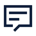 System News Line SVG Icon